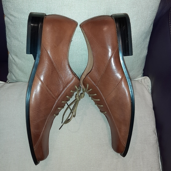 Makaveli Branded leather shoes main image 4